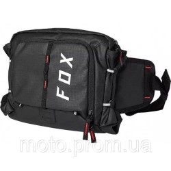 Поясна сумка FOX 5L LUMBAR HYDRATION PACK [Black] Belt Bag