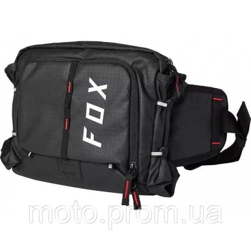 Поясна сумка FOX 5L LUMBAR HYDRATION PACK [Black] Belt Bag