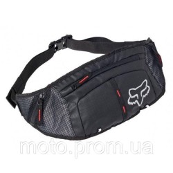 Поясна сумка FOX HIP PACK SLIM [Black] Belt Bag