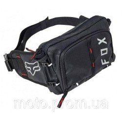 Поясна сумка FOX HIP PACK [Black] Belt Bag