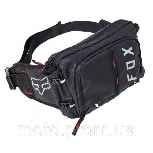 Поясна сумка FOX HIP PACK [Black] Belt Bag