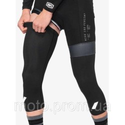 Утеплювач ніг Ride 100% EXCEEDA Knee Sleeve [Black] XLarge