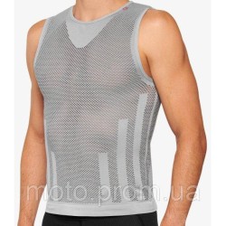 Майка 100% ZEPHYR Cooling Tank [Grey] S/M