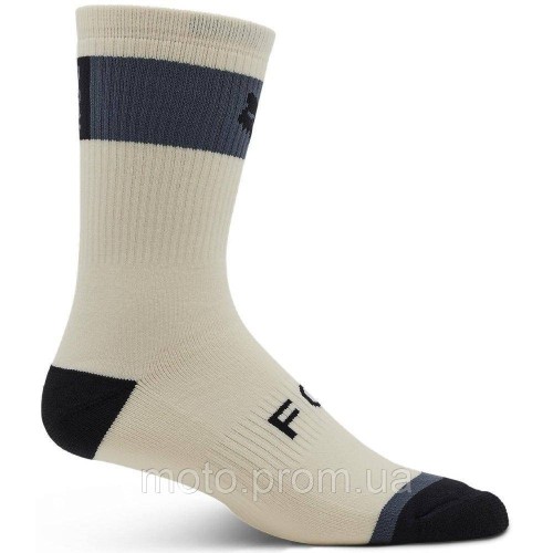 Шкарпетки FOX DEFEND WINTER SOCK - 8 inch [Cream] L/XL
