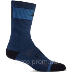 Шкарпетки FOX DEFEND WINTER SOCK - 8 inch [Midnight] S/M