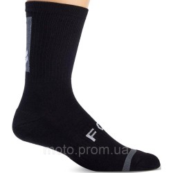 Шкарпетки FOX DEFEND SOCK - 8 inch [Black] L/XL