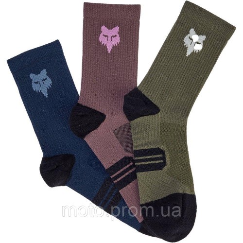 Шкарпетки FOX RANGER SOCK - 6 inch - PREPACK [Miscellaneous] S/M