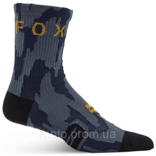 Шкарпетки FOX RANGER SOCK - 6 inch - SWARMER [Dark Vintage] S/M