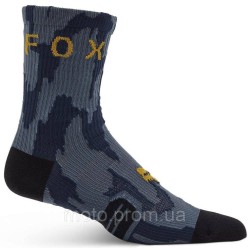 Шкарпетки FOX RANGER SOCK - 6 inch - SWARMER [Dark Vintage] L/XL