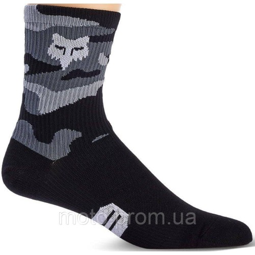 Шкарпетки FOX RANGER SOCK - 6 inch [Camo] L/XL