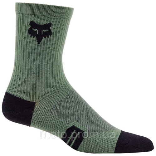 Шкарпетки FOX RANGER SOCK - 6 inch [Hunter Green] S/M