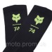 Шкарпетки FOX RANGER SOCK - 8 inch - FOX 74 [Yellow] S/M