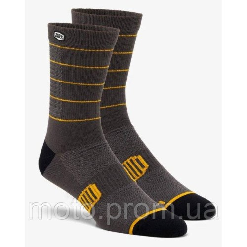 Шкарпетки Ride 100% ADVOCATE Socks [Mustard] L/XL