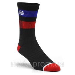 Шкарпетки Ride 100% FLOW Socks [Black] S/M