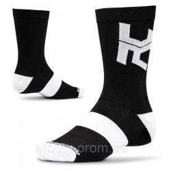 Шкарпетки Ride Conceprts Sidekick Socks - 8 inch [Black] Large