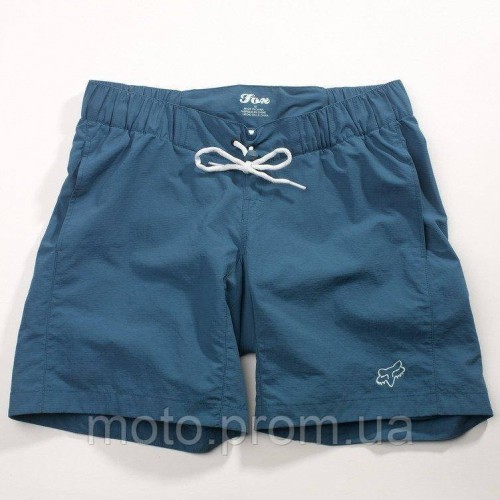 Жіночі шорти FOX Girls Base Short [Indigo] Medium