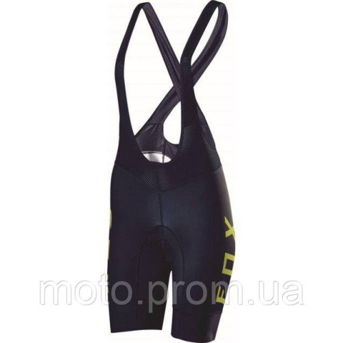 Жіночі шорти FOX GIRLS SWITCHBACK BIB [Navy] Small