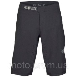 Шорти FOX DEFEND SHORT [Black] 32