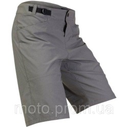 Шорти FOX RANGER LITE SHORT [Pewter] 32