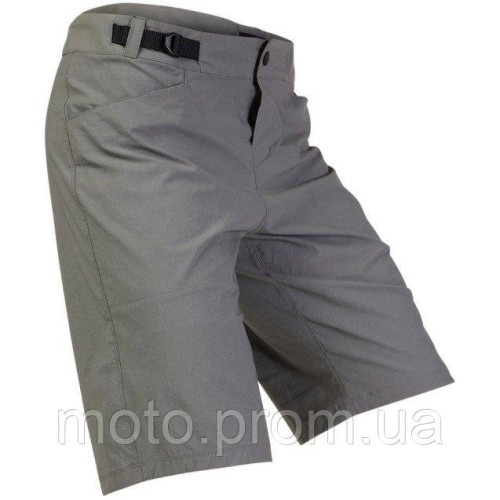 Шорти FOX RANGER LITE SHORT [Pewter] 36