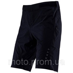 Шорти LEATT MTB 1.0 Trail Short [Black] 34