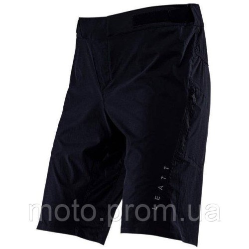 Шорти LEATT MTB 1.0 Trail Short [Black] 38