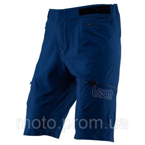 Шорти LEATT MTB 2.0 Enduro Short [Denim] 36