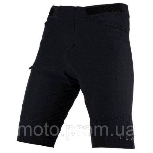 Шорти LEATT MTB 2.0 Trail Short [Black] 34