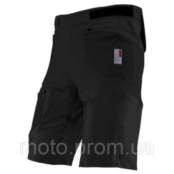 Шорти LEATT MTB 3.0 All Mountain Short [Black] 34