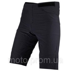 Шорти LEATT MTB 3.0 Trail Short [Black] 34