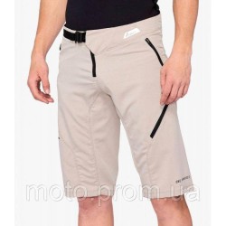 Шорти Ride 100% Airmatic Short [Grey] 36