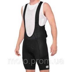 Шорти Ride 100% REVENANT Liner Bib Shorts [Black] Large