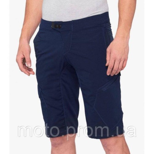 Шорти Ride 100% RIDECAMP Shorts [Navy] 34