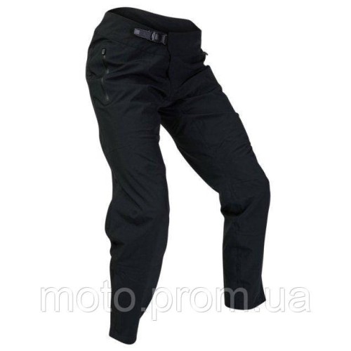 Водостійкі штани FOX DEFEND 3L WATER PANT [Black] 32