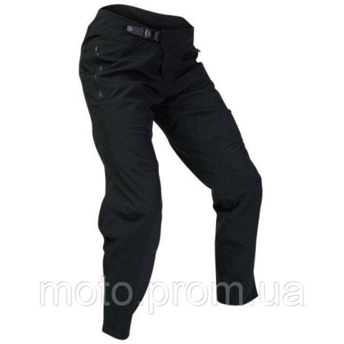 Водостійкі штани FOX DEFEND 3L WATER PANT [Black] 32