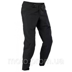 Водостійкі штани FOX DEFEND 3L WATER PANT [Black] 32