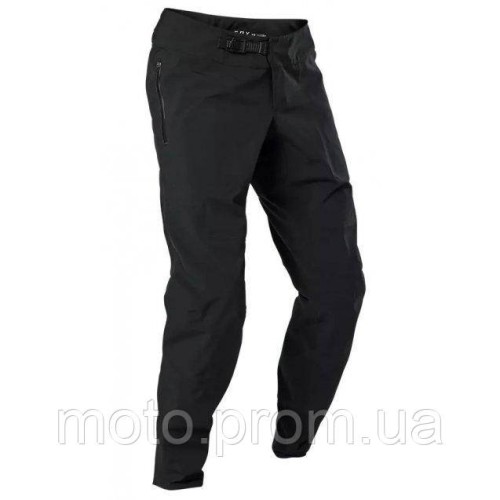 Водостійкі штани FOX DEFEND 3L WATER PANT [Black] 36