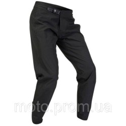 Водостійкі штани FOX RANGER 2.5L WATER PANT [Black] 30