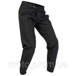 Водостійкі штани FOX RANGER 2.5L WATER PANT [Black] 36