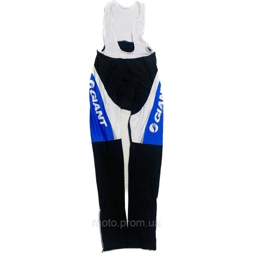 Штани Kopyl Bros Race Termo Bib Pant - Giant [Blue] Large