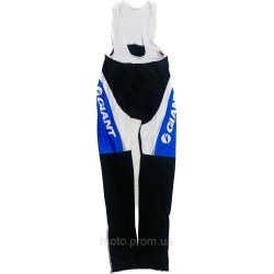 Штани Kopyl Bros Race Termo Bib Pant - Giant [Blue] XLarge