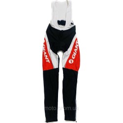 Штани Kopyl Bros Race Termo Bib Pant - Giant [Red] Medium