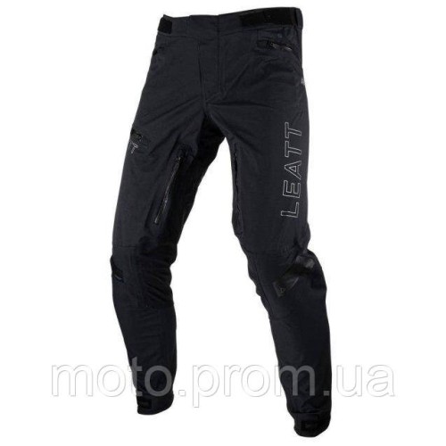 Штани LEATT MTB 5.0 HydraDri Pant [Black] 36