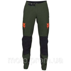 Штани FOX DEFEND PANT - TAUNT [Dark Sage] 34