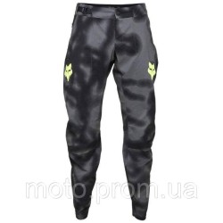 Штани FOX RANGER PANT - RACE [Black] 38