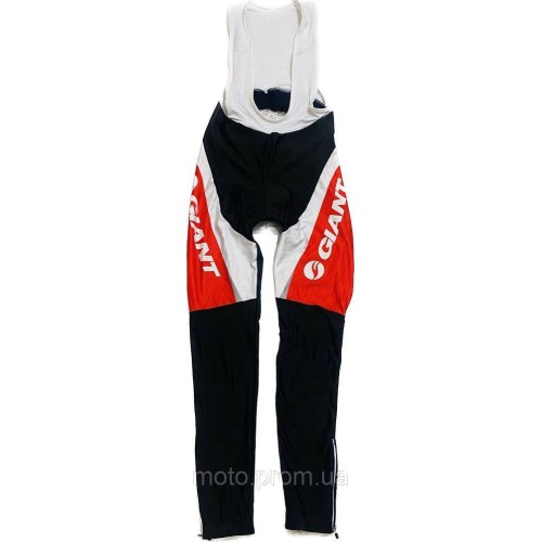 Штани Kopyl Bros Race Bib Pant - Giant [Red] Medium