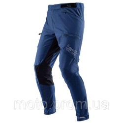Штани LEATT MTB 3.0 Enduro Pant [Denim] 32