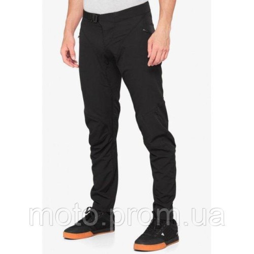 Штани Ride 100% AIRMATIC Pant [Black] 38