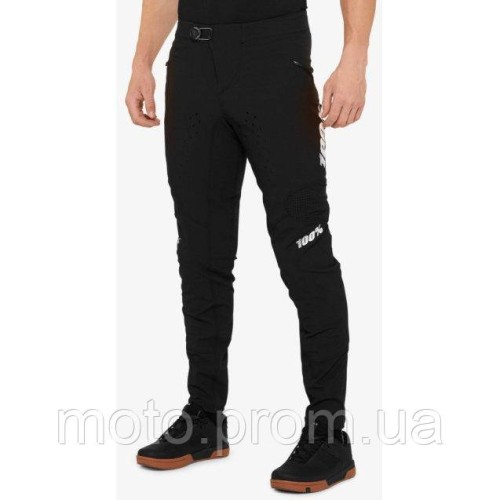 Штани Ride 100% R-CORE-X Pant [Black] 32