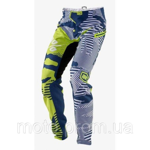 Штани Ride 100% R-CORE-X Pant [Camo] 34